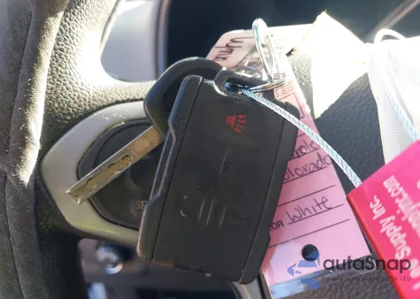 2022 Chevrolet Colorado 2Wd Short Box Wt z USA, uszkodzony, nr VIN 1GCGSBEN4N1193537